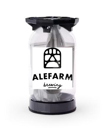 Alefarm Dayglow IPA 6% 30 L. (fustage)